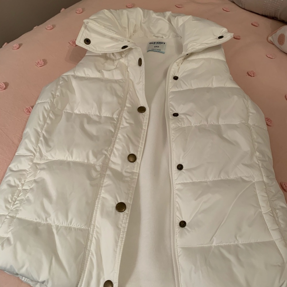 Puffy vest